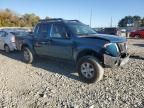 2005 Nissan Frontier Crew Cab LE