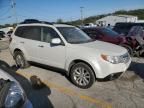 2012 Subaru Forester Limited