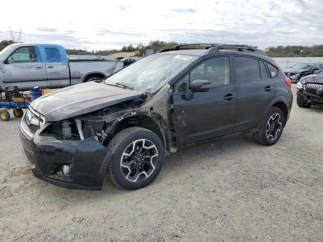 2016 Subaru Crosstrek Limited