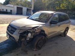 Hyundai Santa fe gls Vehiculos salvage en venta: 2009 Hyundai Santa FE GLS