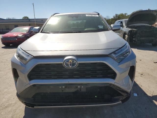 2022 Toyota Rav4 SE