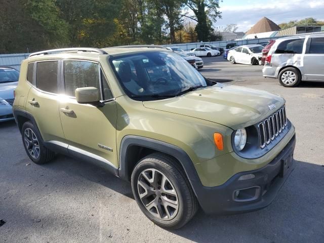 2015 Jeep Renegade Latitude