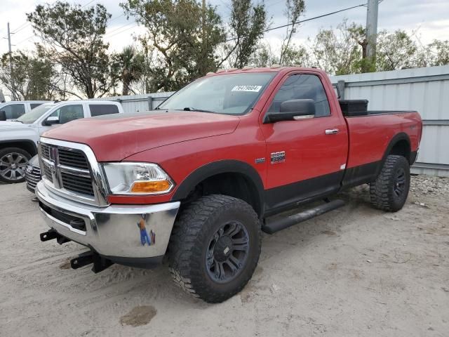 2011 Dodge RAM 2500