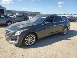 Cadillac salvage cars for sale: 2016 Cadillac CTS Luxury Collection