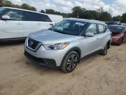 Carros salvage sin ofertas aún a la venta en subasta: 2019 Nissan Kicks S