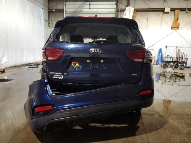 2019 KIA Sorento L