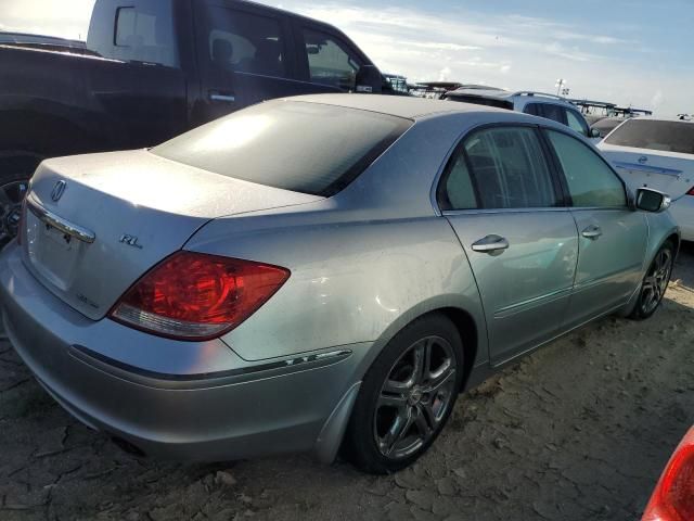 2008 Acura RL