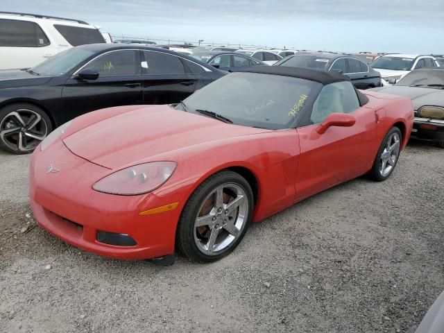 2008 Chevrolet Corvette