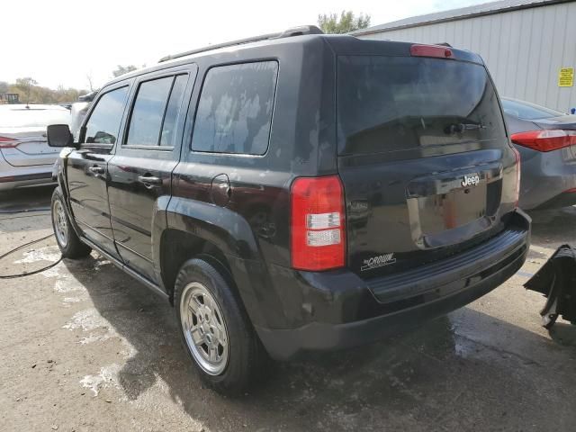 2016 Jeep Patriot Sport