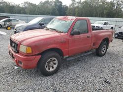 Ford Vehiculos salvage en venta: 2004 Ford Ranger