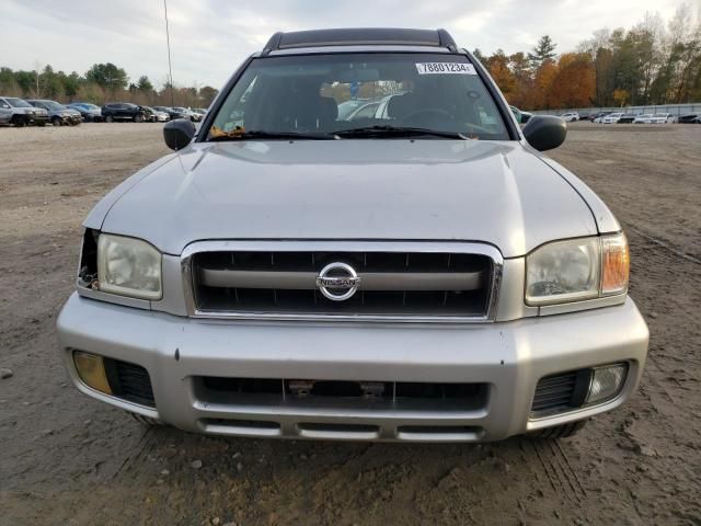 2003 Nissan Pathfinder LE