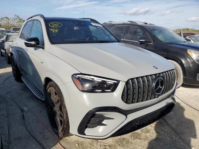 2024 Mercedes-Benz GLE AMG 53 4matic