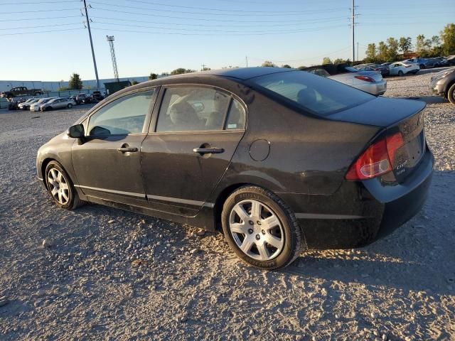 2007 Honda Civic LX