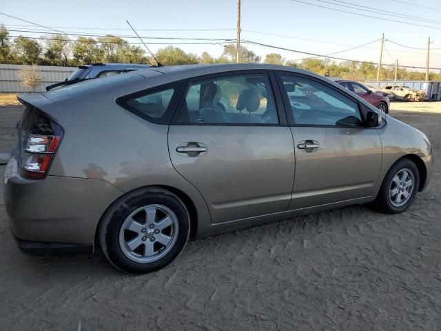 2004 Toyota Prius