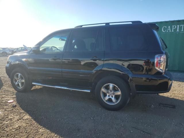 2007 Honda Pilot EX