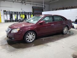 Salvage cars for sale at Candia, NH auction: 2009 Toyota Avalon XL