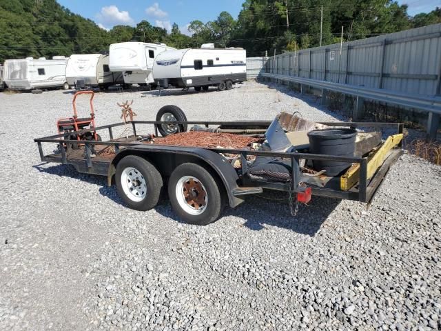 2006 Explorer Trailer