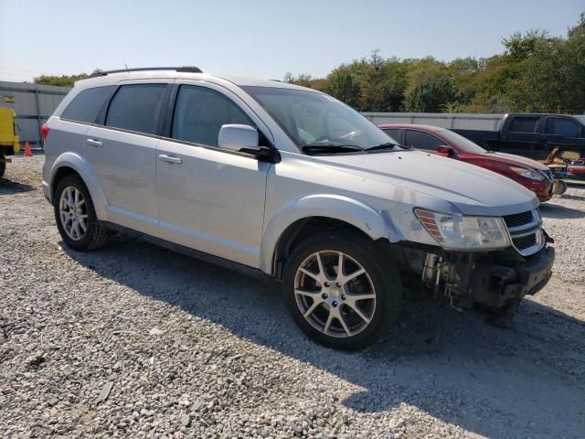 2012 Dodge Journey SXT