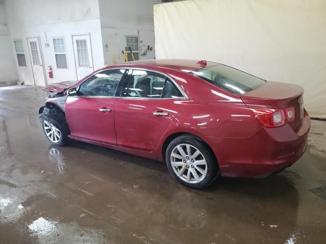 2013 Chevrolet Malibu LTZ