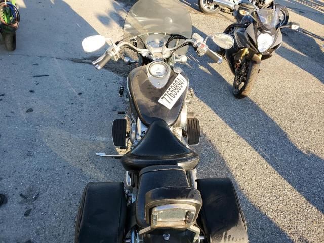 2006 Yamaha XVS1100 A