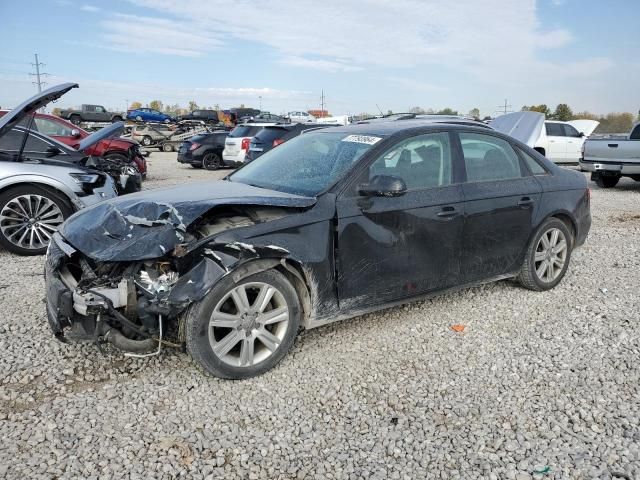 2011 Audi A4 Premium