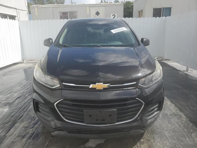 2018 Chevrolet Trax LS