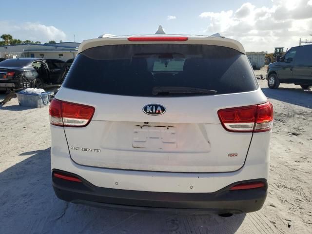 2016 KIA Sorento LX