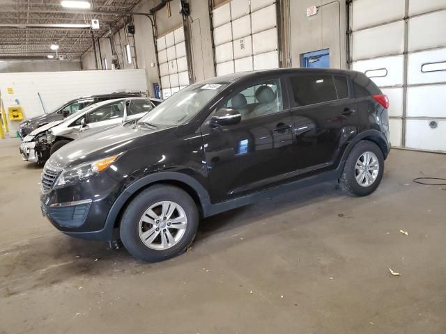 2011 KIA Sportage LX