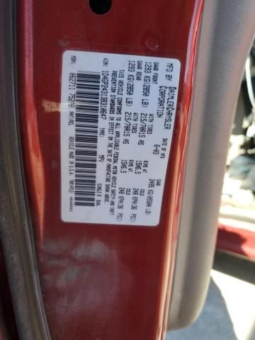 2003 Dodge Grand Caravan SE