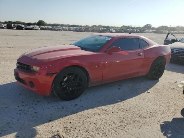 2011 Chevrolet Camaro LS