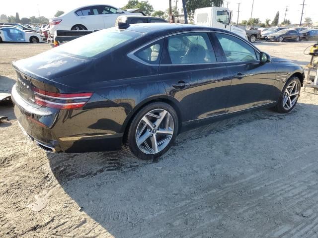 2024 Genesis G80 Sport