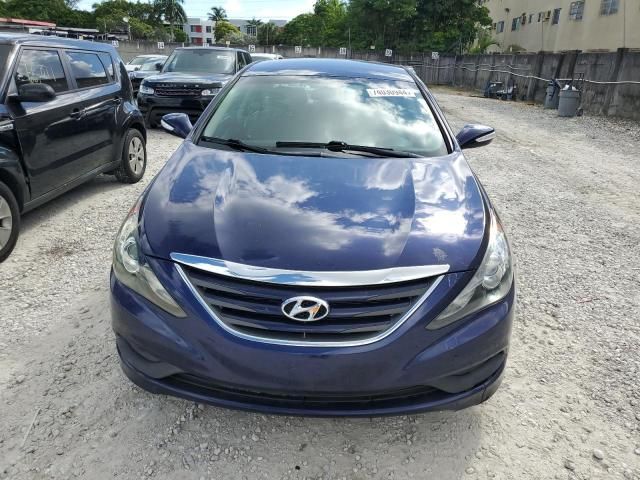 2014 Hyundai Sonata GLS