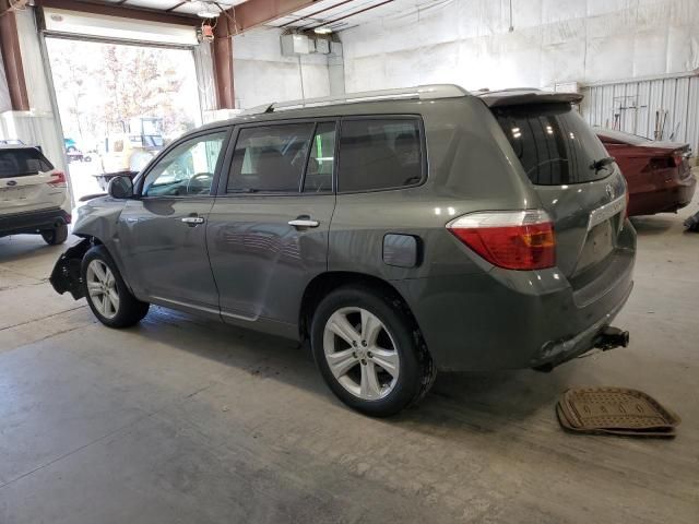 2010 Toyota Highlander Limited