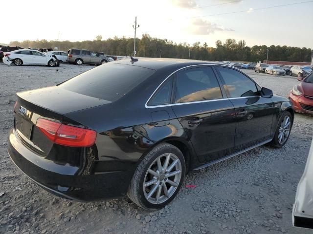 2015 Audi A4 Premium