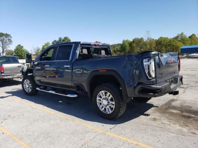 2020 GMC Sierra K3500 Denali