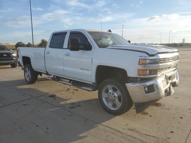 2017 Chevrolet Silverado K2500 Heavy Duty LT