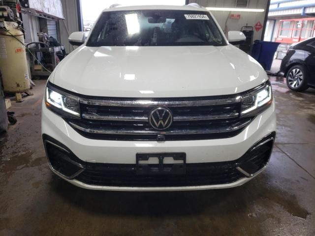 2022 Volkswagen Atlas Cross Sport SEL Premium R-Line