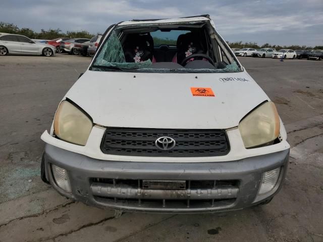 2002 Toyota Rav4