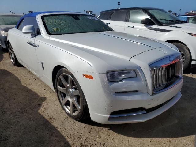 2018 Rolls-Royce Dawn