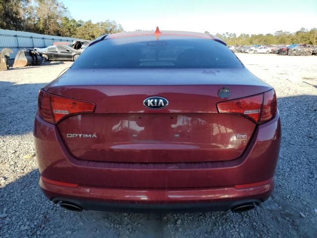 2013 KIA Optima LX