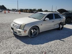 Cadillac salvage cars for sale: 2005 Cadillac STS