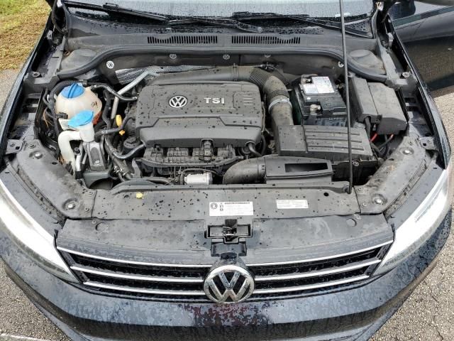 2015 Volkswagen Jetta SEL