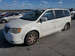 Chrysler salvage cars for sale: 2008 Chrysler Town & Country Touring