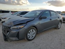 2024 Nissan Sentra S en venta en San Antonio, TX