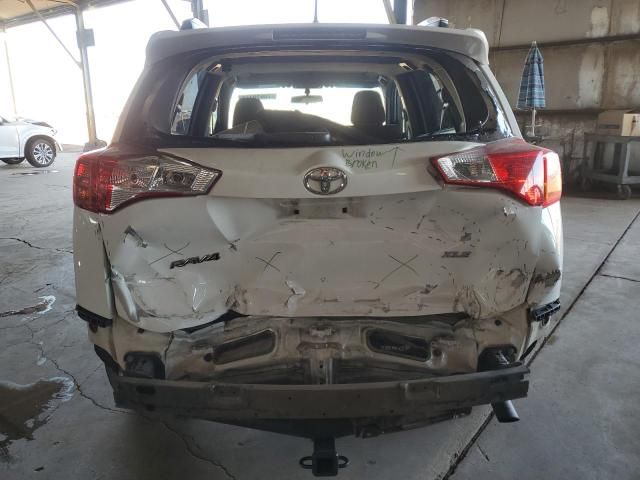 2013 Toyota Rav4 XLE