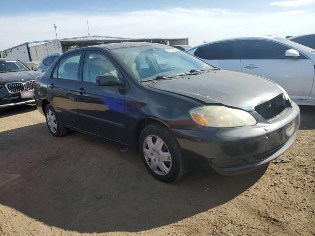 2006 Toyota Corolla CE