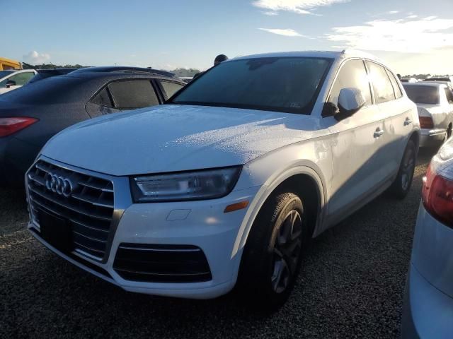 2018 Audi Q5 Premium