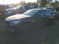 2011 BMW 550 Xigt en venta en Denver, CO