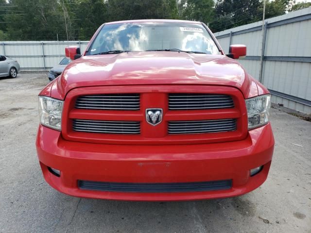 2012 Dodge RAM 1500 Sport