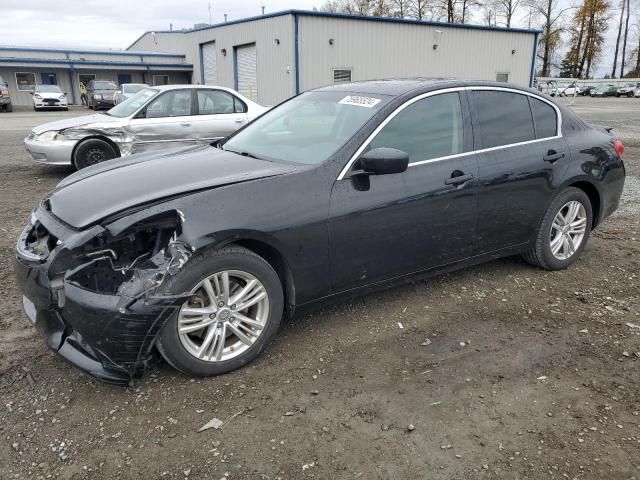 2013 Infiniti G37